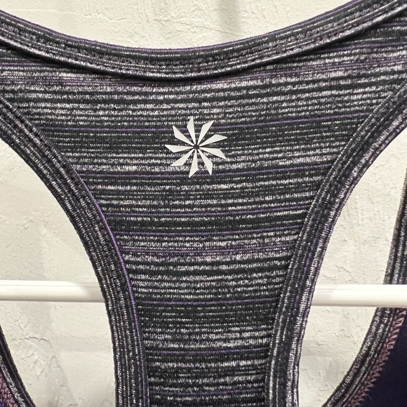 Athleta Tank with shelf bra - Picture 4 of 13